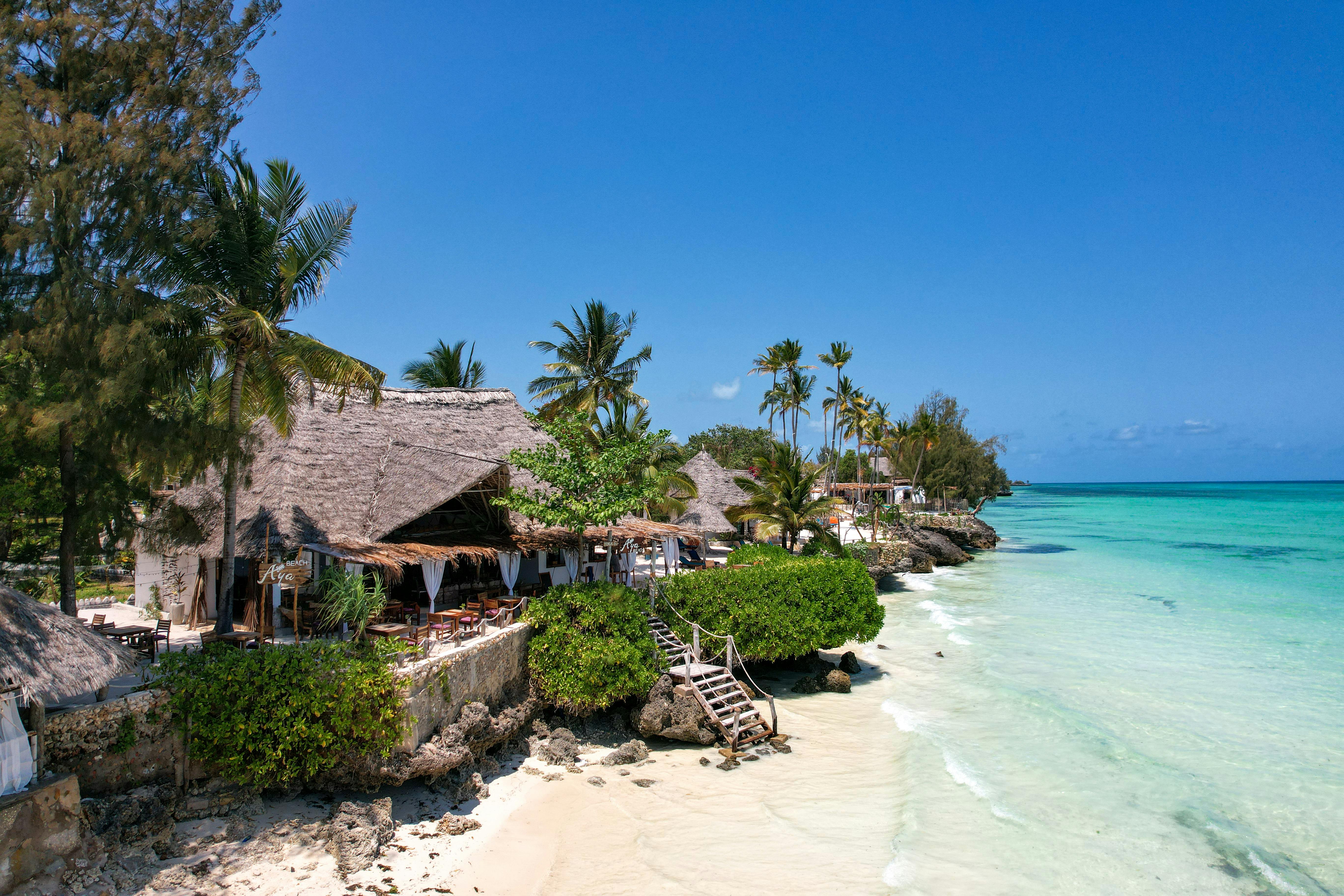 Island view